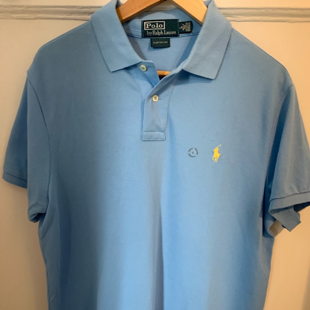 Polo by Ralph Lauren Shortsleeved polo